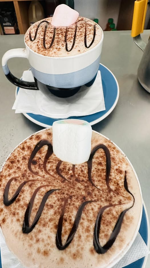 Hot chocolate