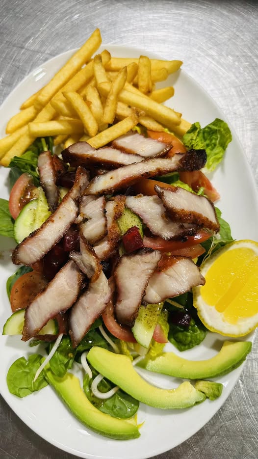 Summer lunch promo
